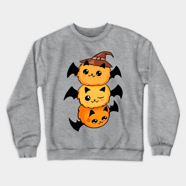 Bats Crewneck Sweatshirt by moriqu